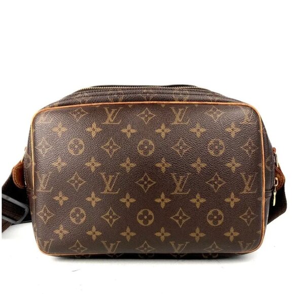 LOUIS VUITTON Reporter PM Crosbody Bag - Picture 8 of 9